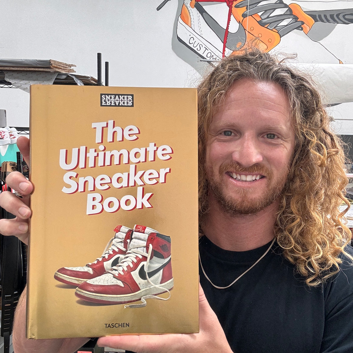 The Ultimate Sneaker Book by Simon Wood – B Street Shoes