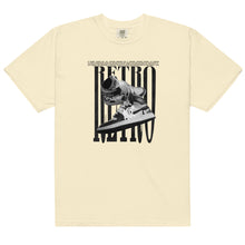 Retro Jordan 85 Unisex garment-dyed heavyweight t-shirt