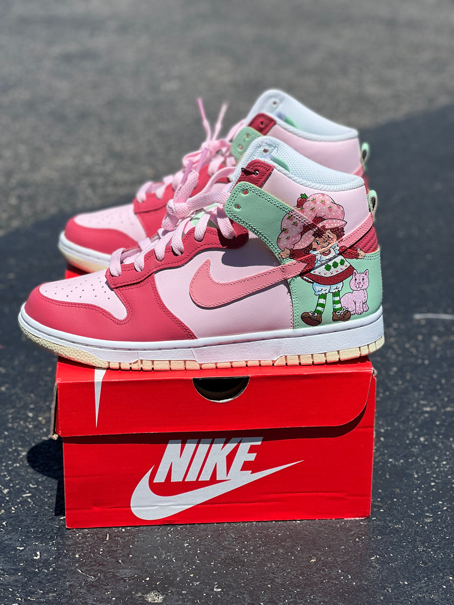 ◆大人気◆NIKE◆ Nike Dunk High Cashmere◆送料無料◆ FC0A3FBA-5D07-46E1-9200-