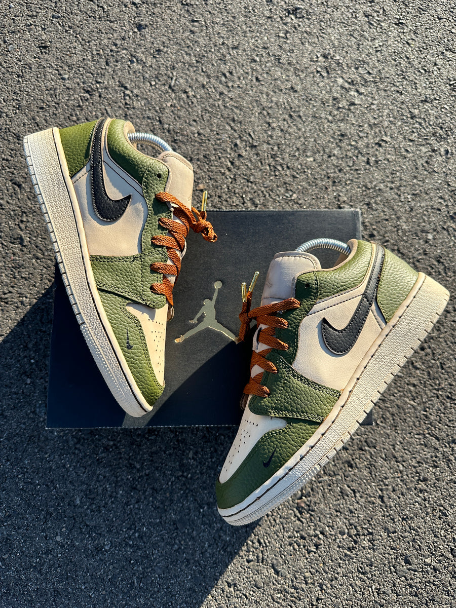 jordan 1 low military