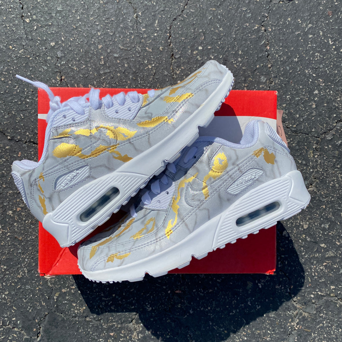 Air max hot sale 90 marble