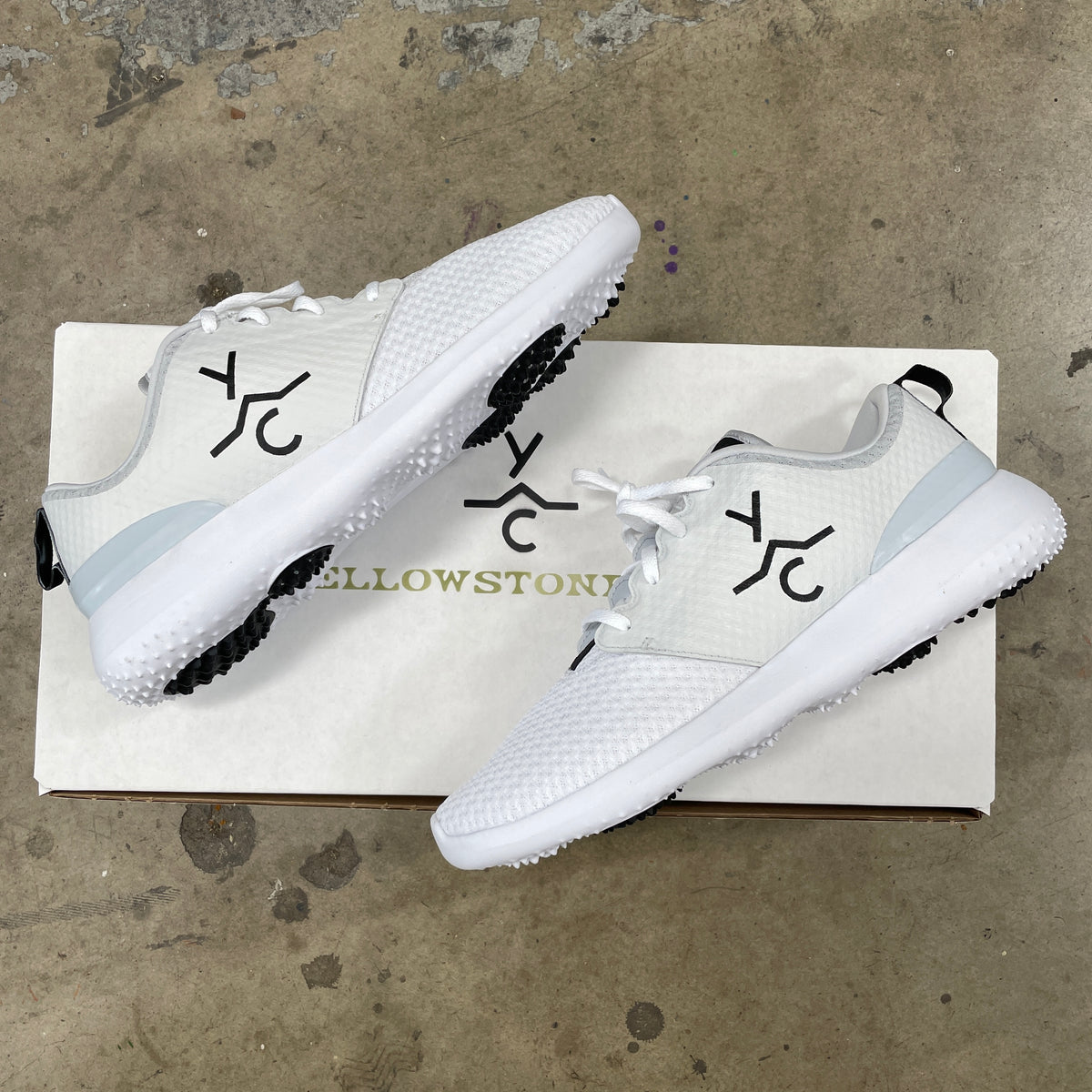 Custom Golf Shoes Custom Order B Street Shoes