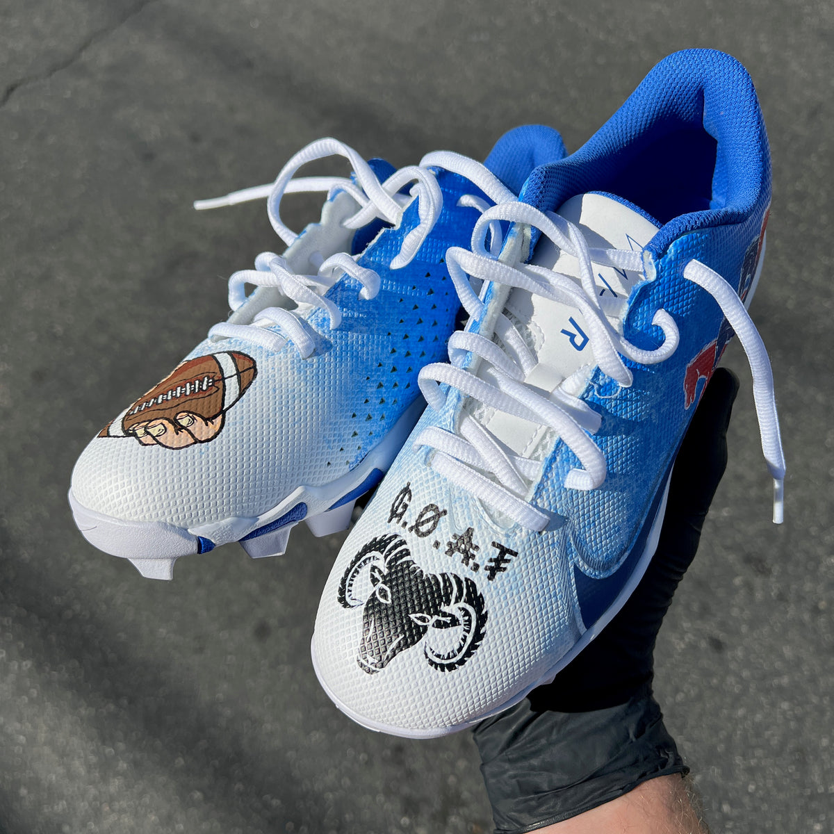 how to get free cleats from nike