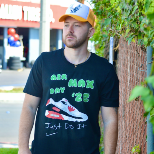 Air max sales day t shirt