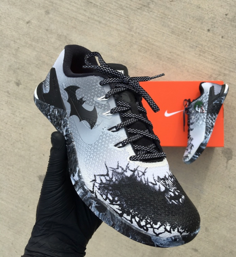 Nike metcon 4 men's black and white on sale
