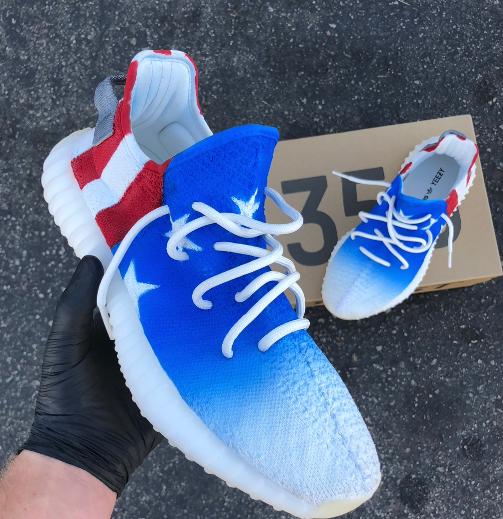 Usa yeezys hotsell