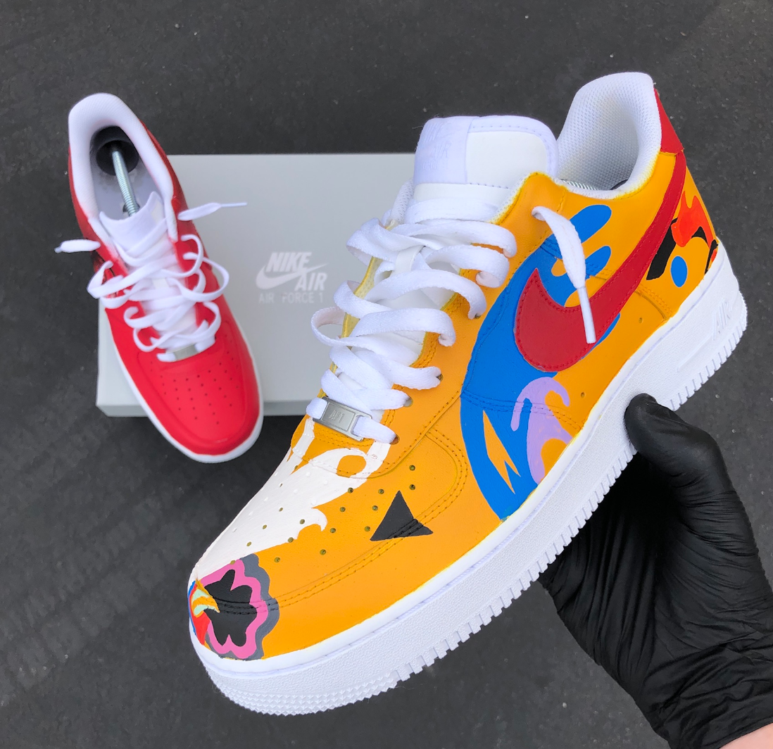 Nike air 2025 force mac
