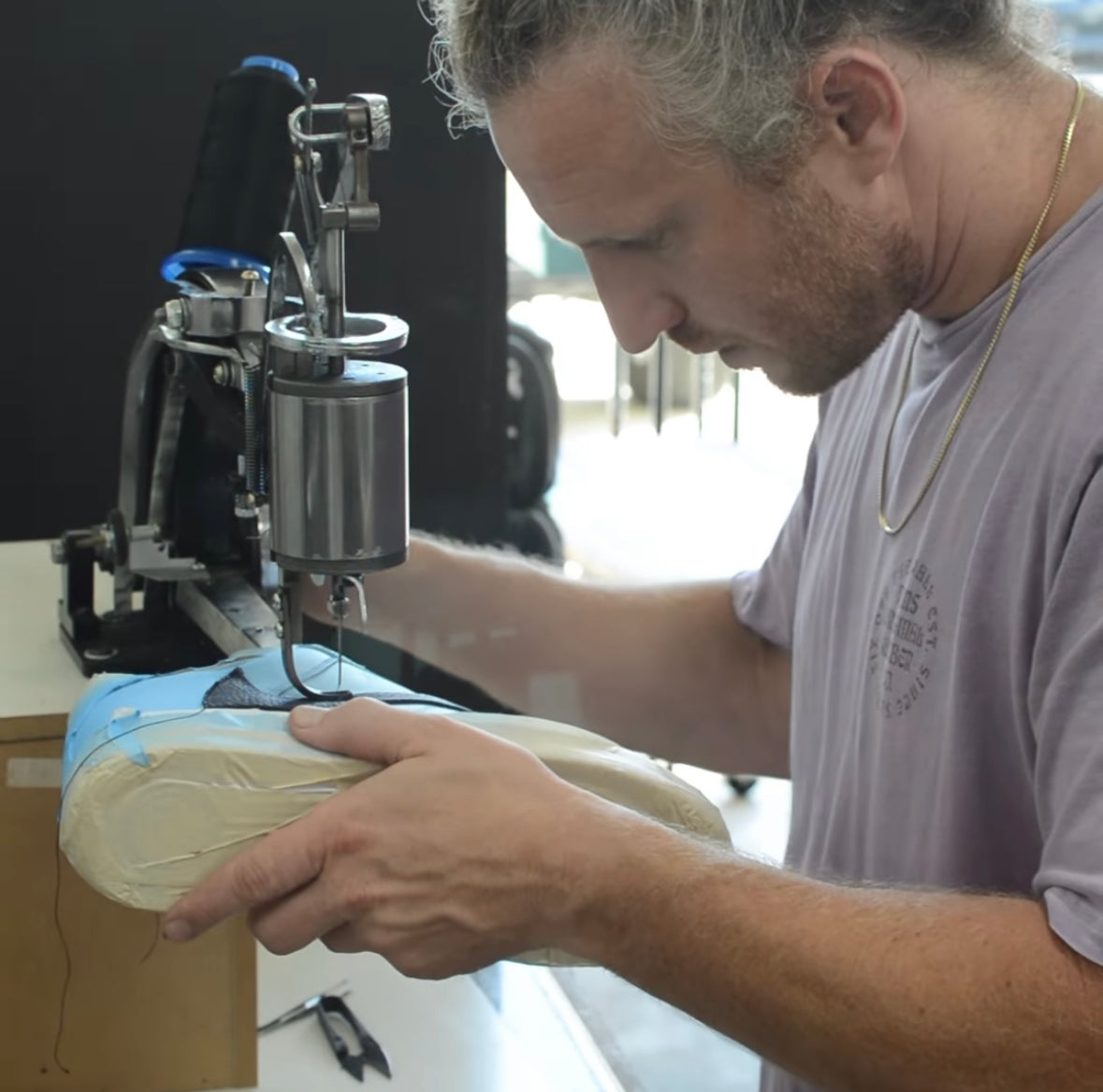 Cheap Leather Sewing Machine for Custom Sneakers! Bookmark This Blog P