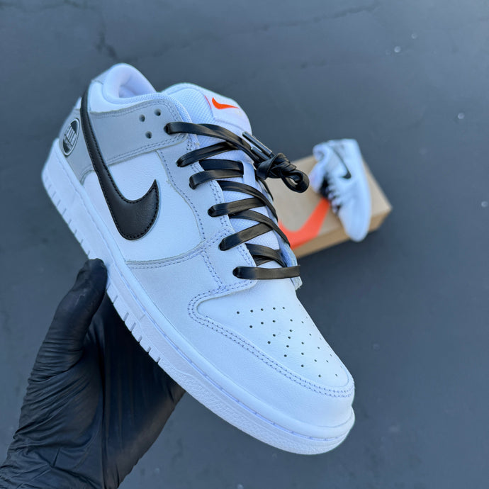 Custom Nike Dunks for Church Pastor