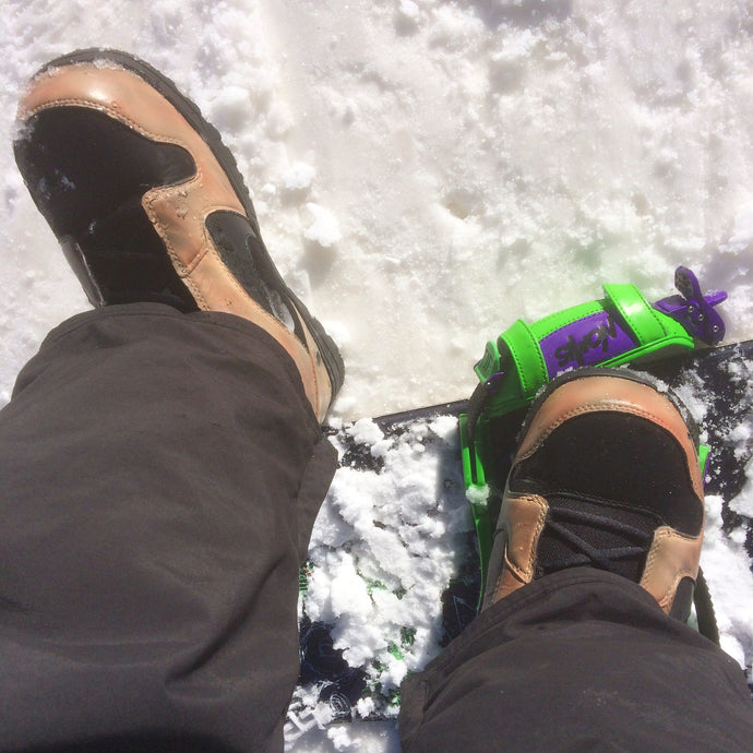 Custom Snowboard Boots