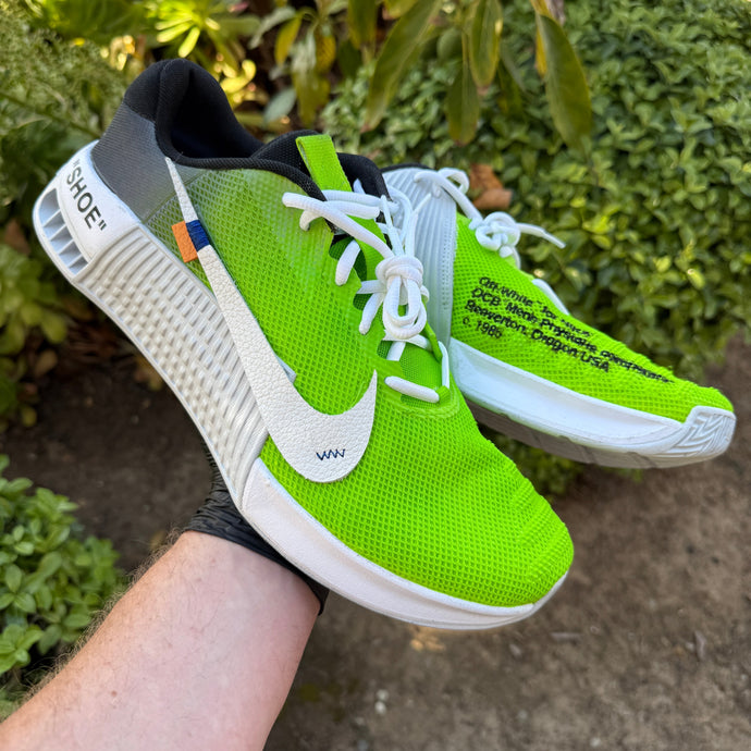 Custom "Off-White" Nike Metcons
