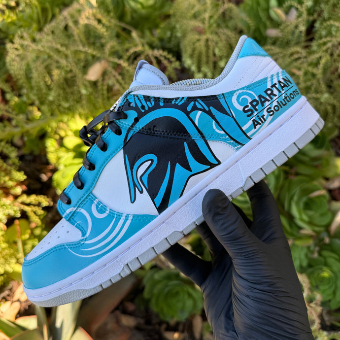Spartan Air Solutions Nike Dunks