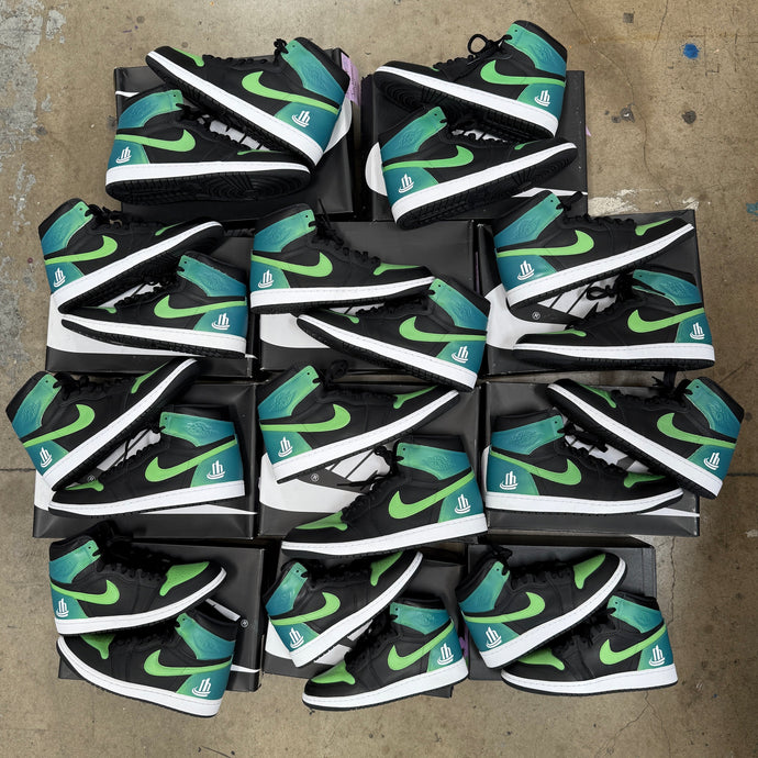Debt Help Jordans