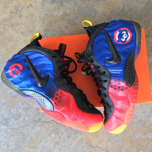 Salesforce Theme Custom Jordans and Air Force 1 Sneakers – B Street Shoes