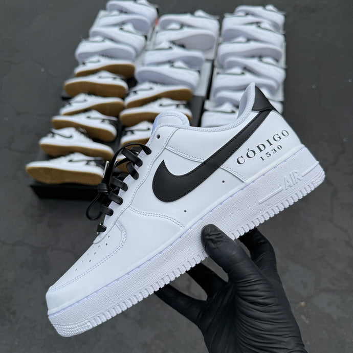 Código 1530 Nike AF1s