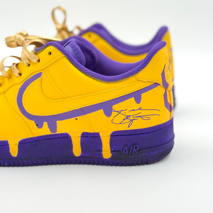 Kobe Drip Nike AF1 Customs