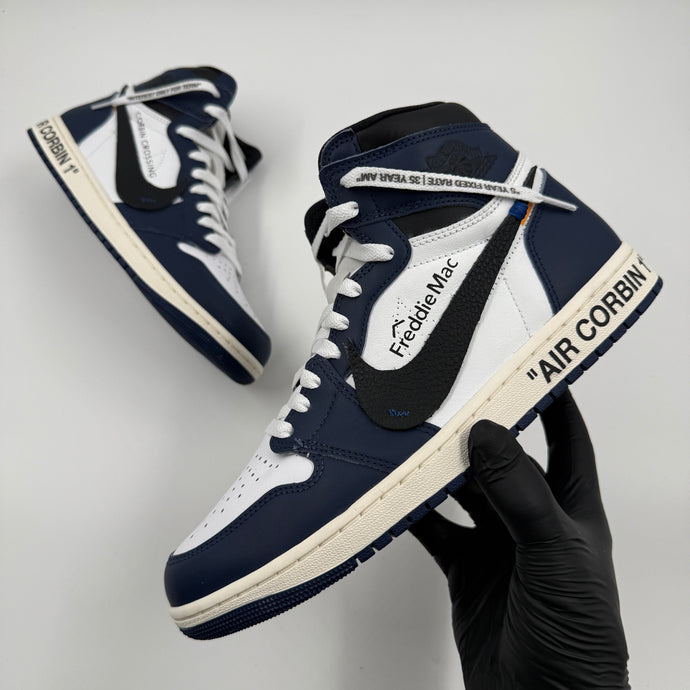 Corbin Crossing Jordan 1 Customs