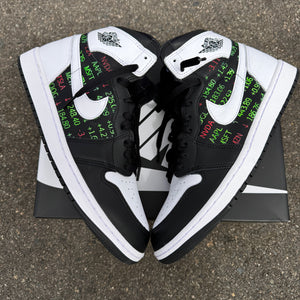 Jordan Retro 1 Mag 7