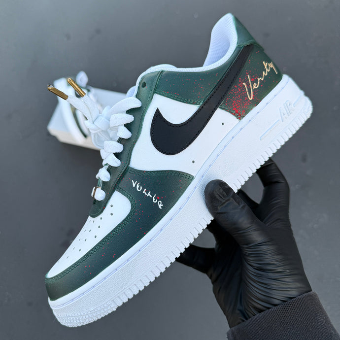 Custom Verity Novel Theme Nikes for Colleen Hoover