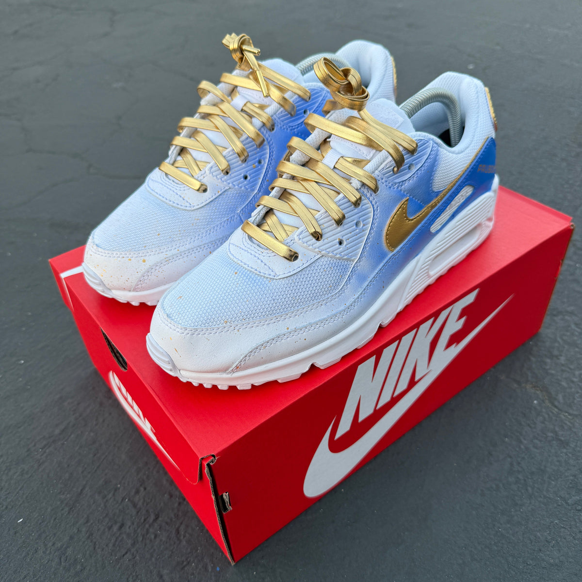 Paubox Nike AM90s Sony Open Hawaii – B Street Shoes