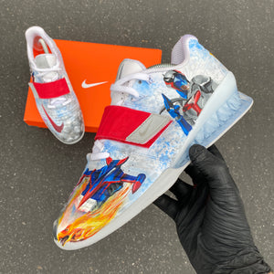 Custom romaleos 3 hot sale