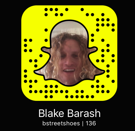 I'm on Snapchat! bstreetshoes