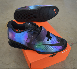 Camo nike romaleos 2024 3