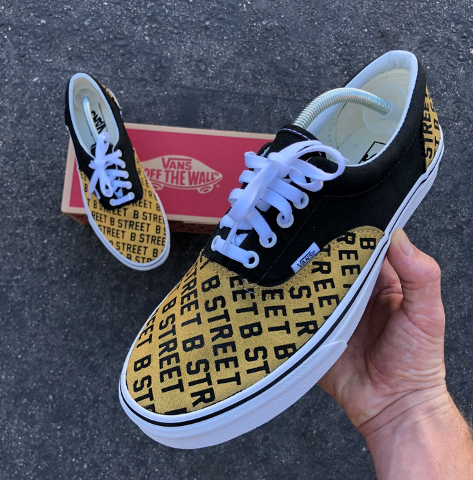 huisvrouw Sportman Succes Latest Projects and Customs in the Shoedio! – Tagged "vans" – B Street Shoes
