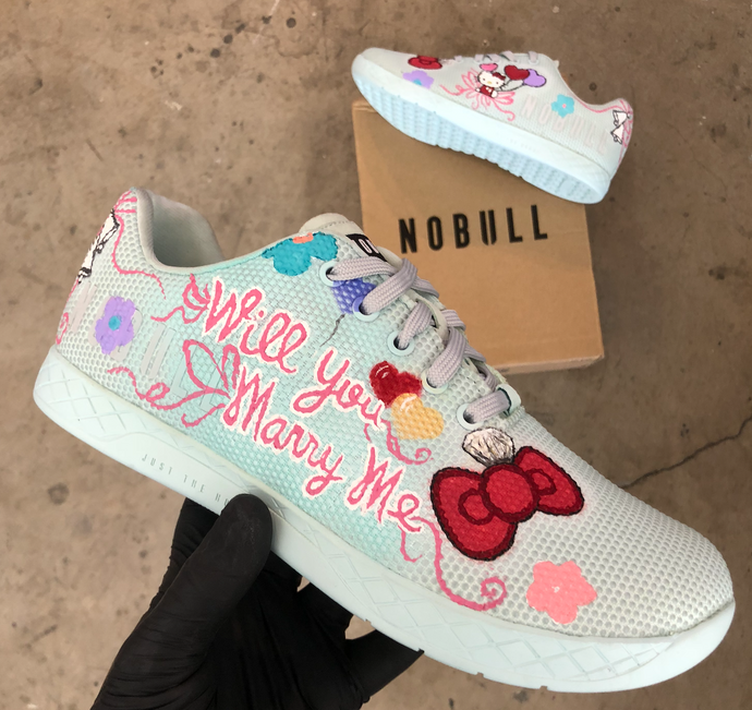 Celebrate Your Love Today With Matching Couples Shoes!