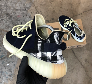 Latest Projects and Customs in the Shoedio! – Tagged Custom Yeezy