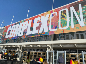 A Day in the Life: COMPLEXCON