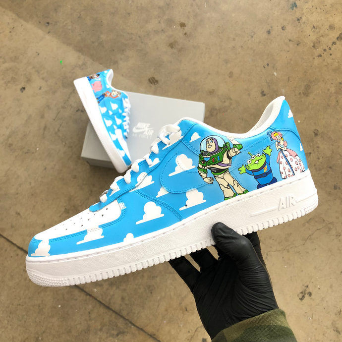Calling All Disney Fans- The Toy Story Shoe to Break The Internet!