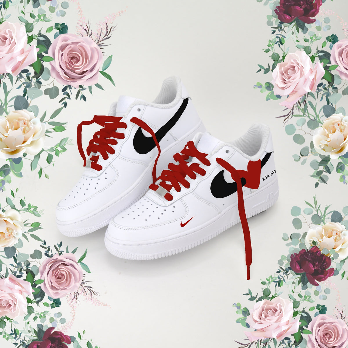 valentines af1