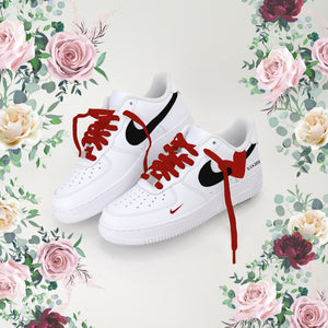 Valentines Day Nike AF1 Sneakers