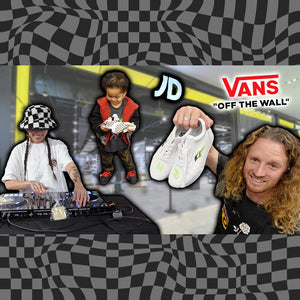 Vans X JD Sports X B Street Shoes Grand Opening Party
