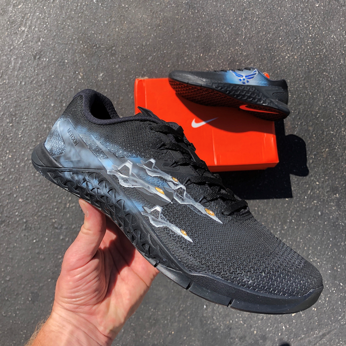 Custom sales metcon 5