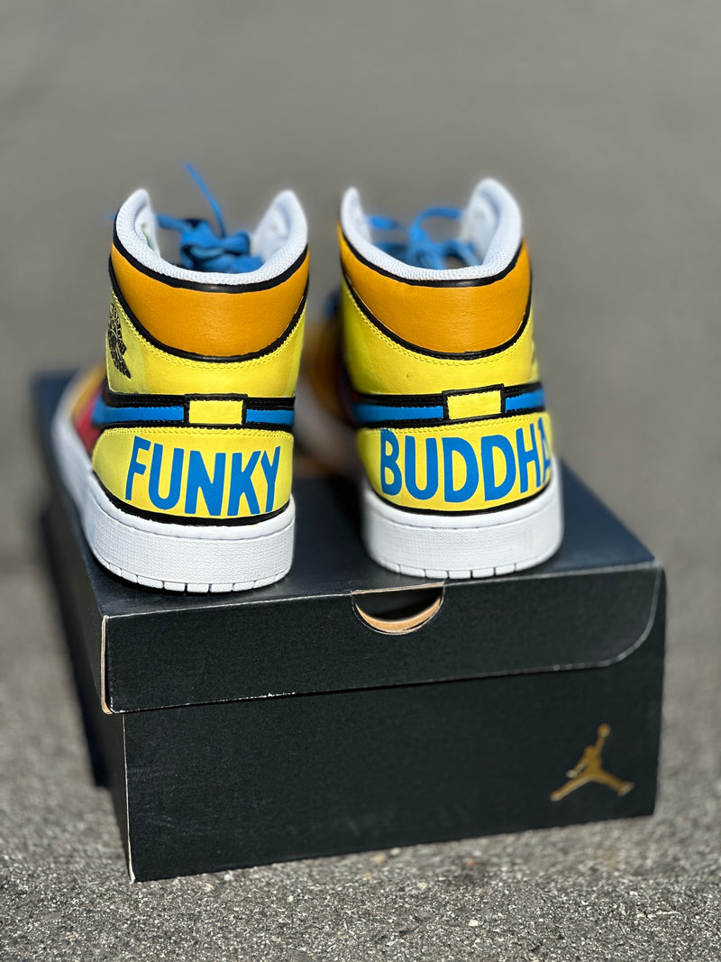 How To Order Custom Jordans – B Street Shoes
