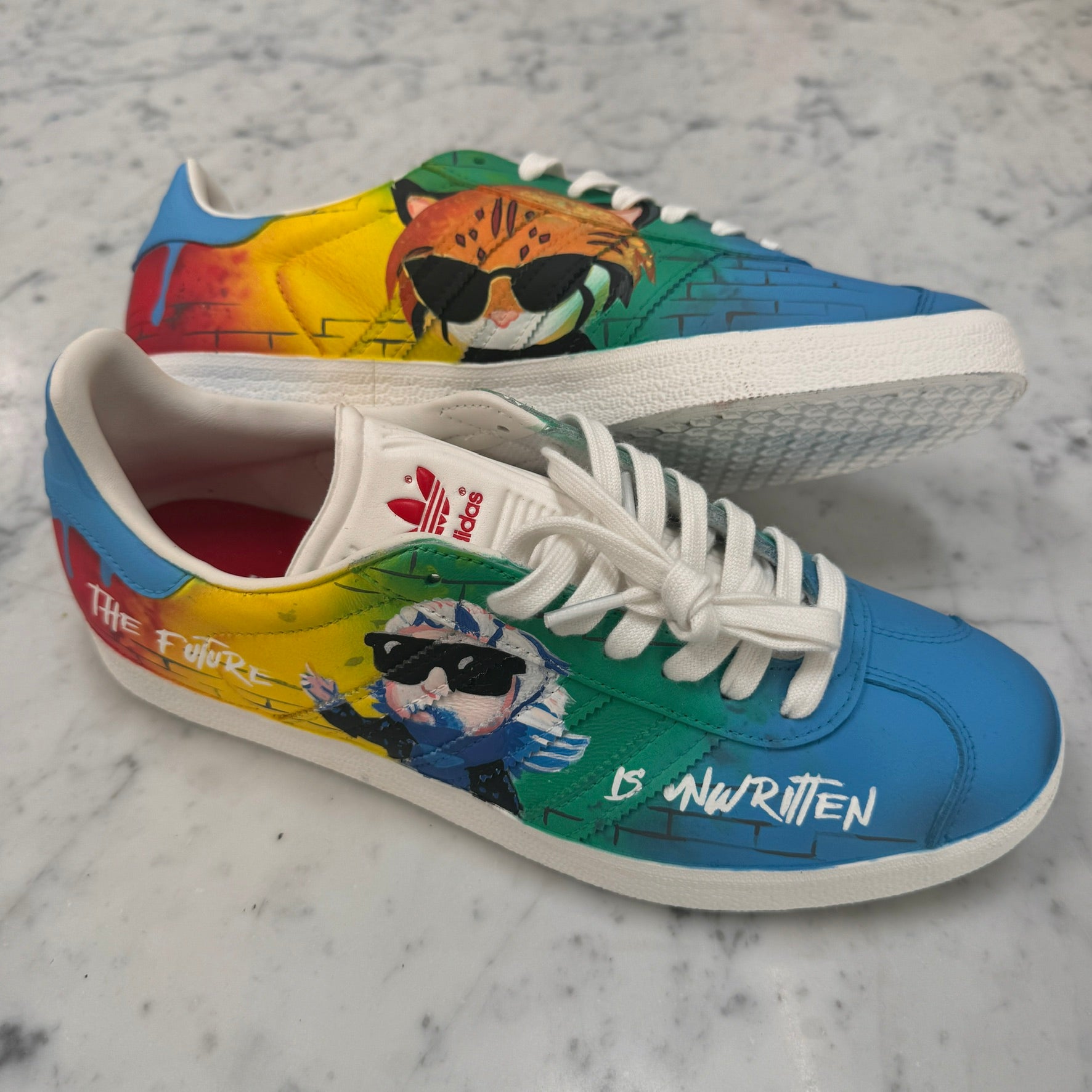 Footwear Stan Smith Cyan Tenis Adidas Adidas Sneakers Customize