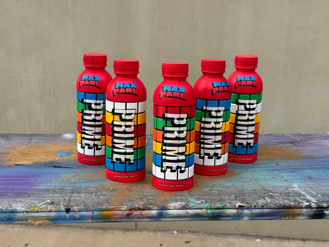 5 Bottles - Custom Order - Full Invoice