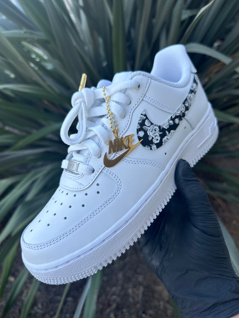 Louis vuitton drippy custom air vintage force custom