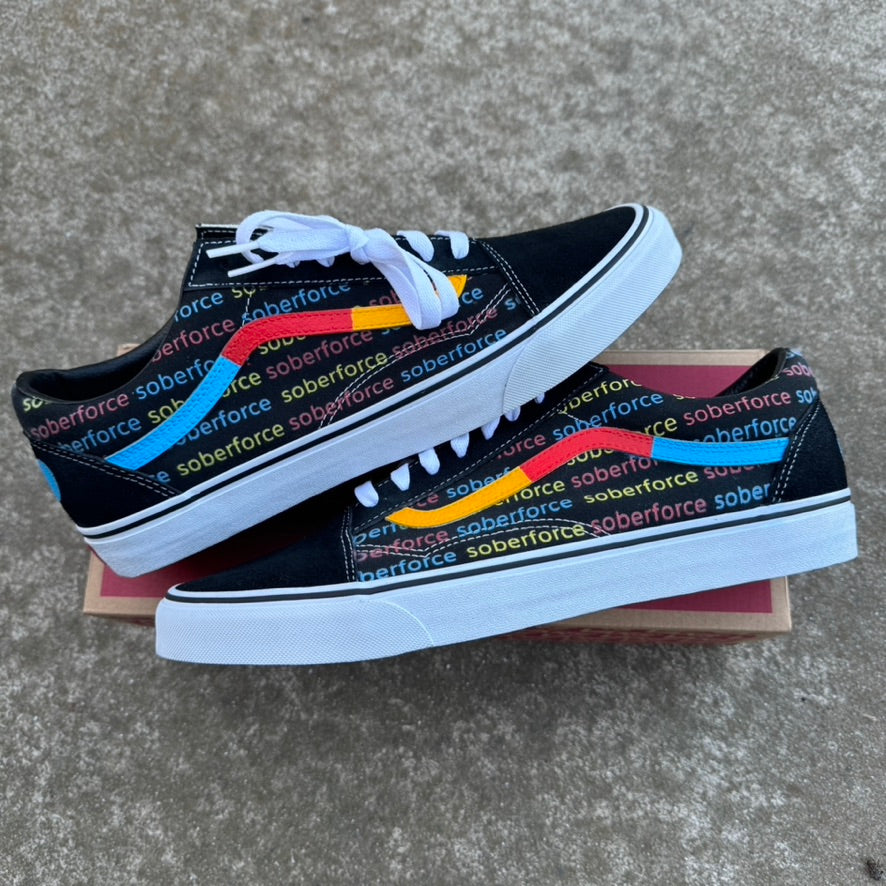 Old skool custom best sale