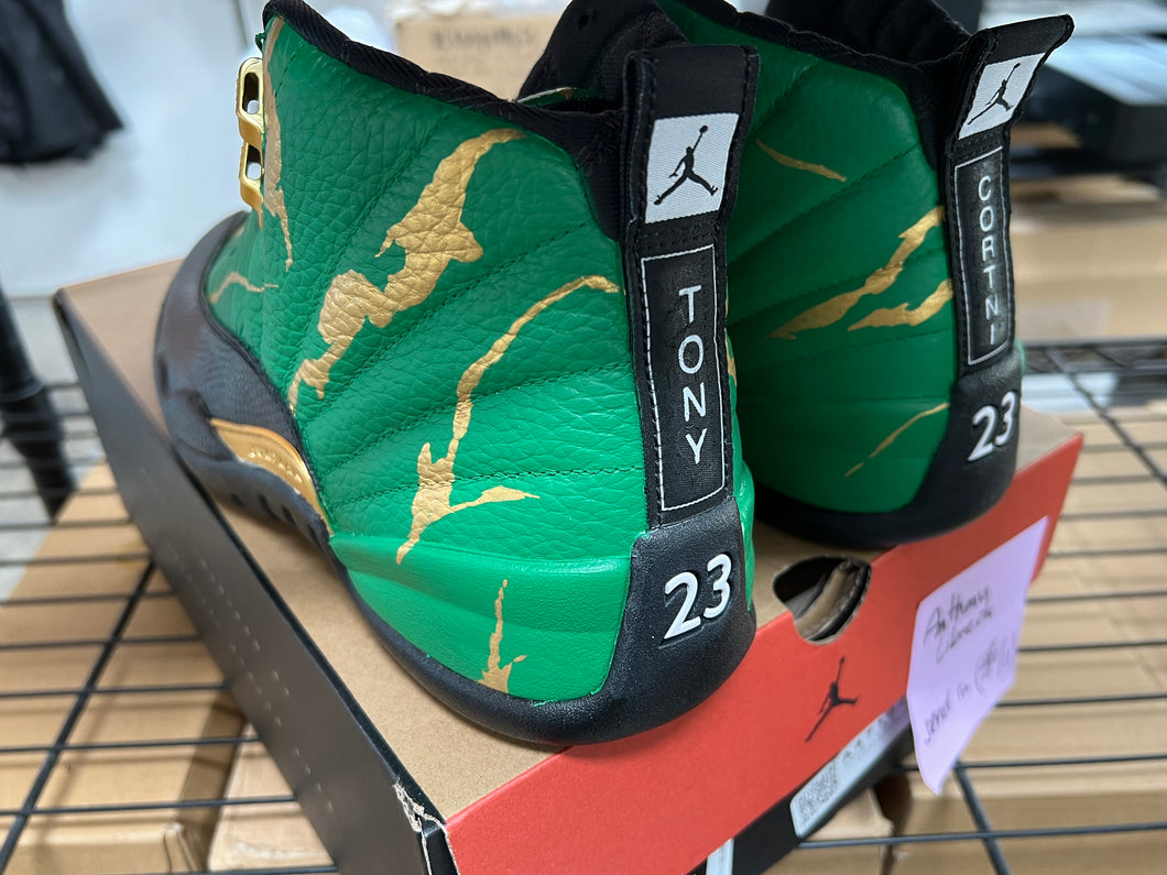 Jordan 12 retro 10m send in full invoice - Main Image