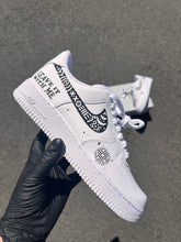 2 Pairs of Af1 Lows - Custom Order - Invoice 2 of 2