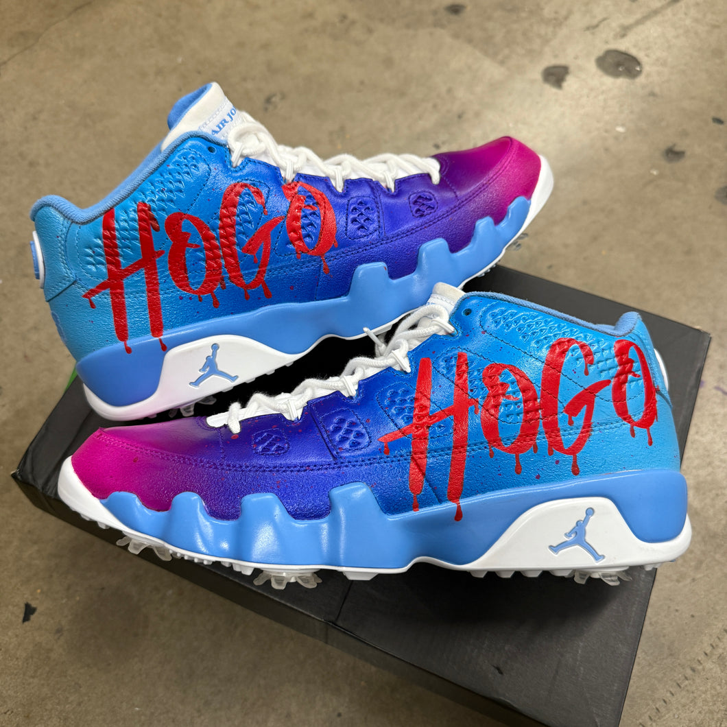 Custom Jordan - Invoice 022125