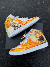 Demon Slayer Jordan 1 Mid - send in - Full Invoice