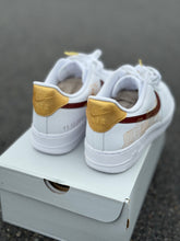 White Af1 Low - 9.5w - Custom Order - Invoice 2 of 2