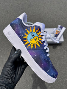 Nike Af1 Low - 10.5 Mens - Custom Order - Invoice 2 of 2