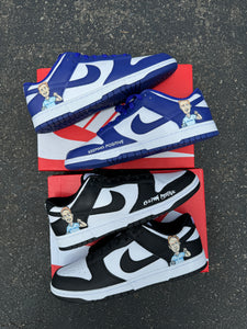 Nike Dunk Lows - 13 Mens - Custom Order - Invoice 2 of 2