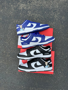 Nike Dunk Lows - 13 Mens - Custom Order - Invoice 2 of 2