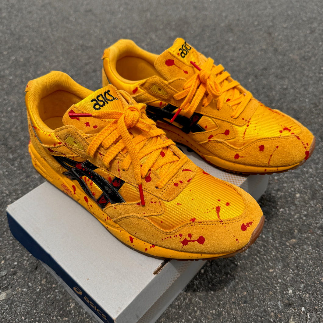 ASICS Sneaker - send in - Custom Order - Full Invoice